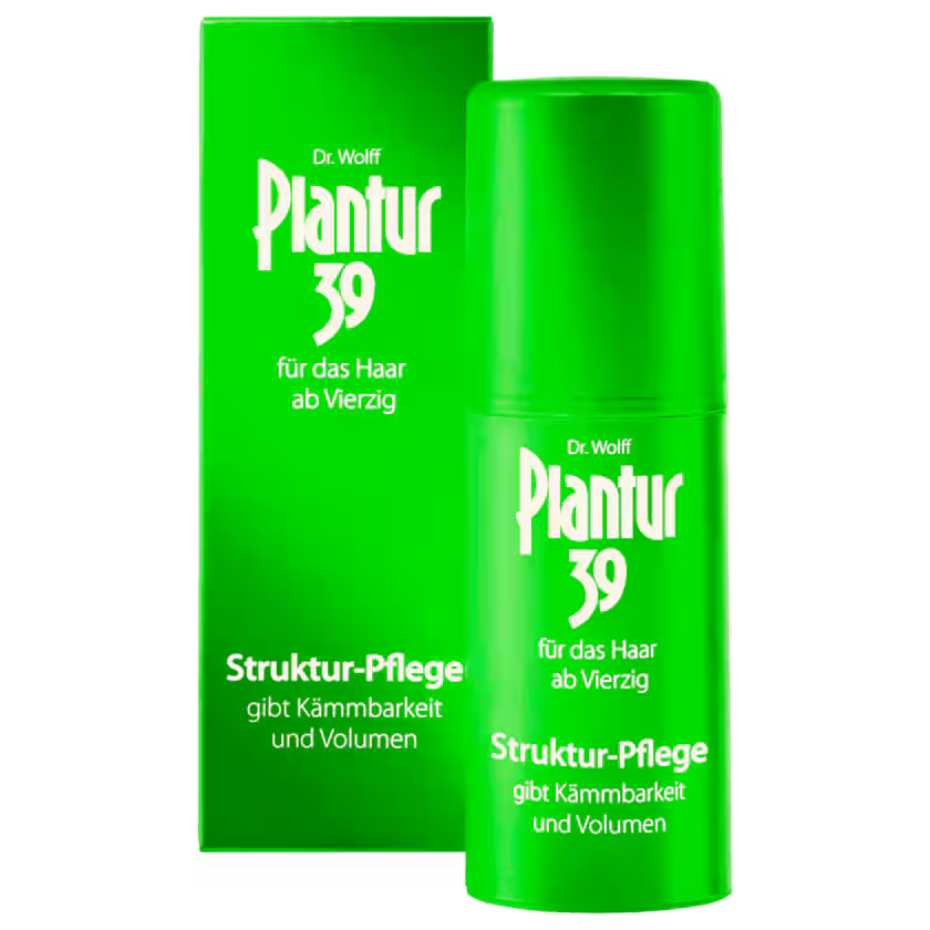 Plantur 39 Haarkur Strukturpflege 30ml