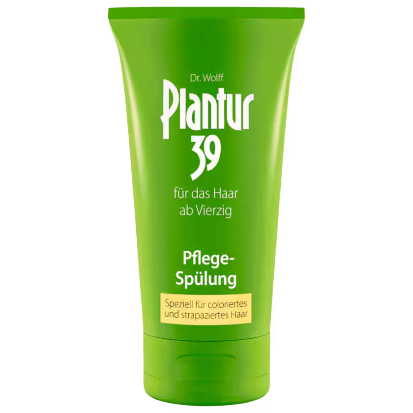 Plantur 39 Pflege-Spülung für coloriertes Haar 150ml