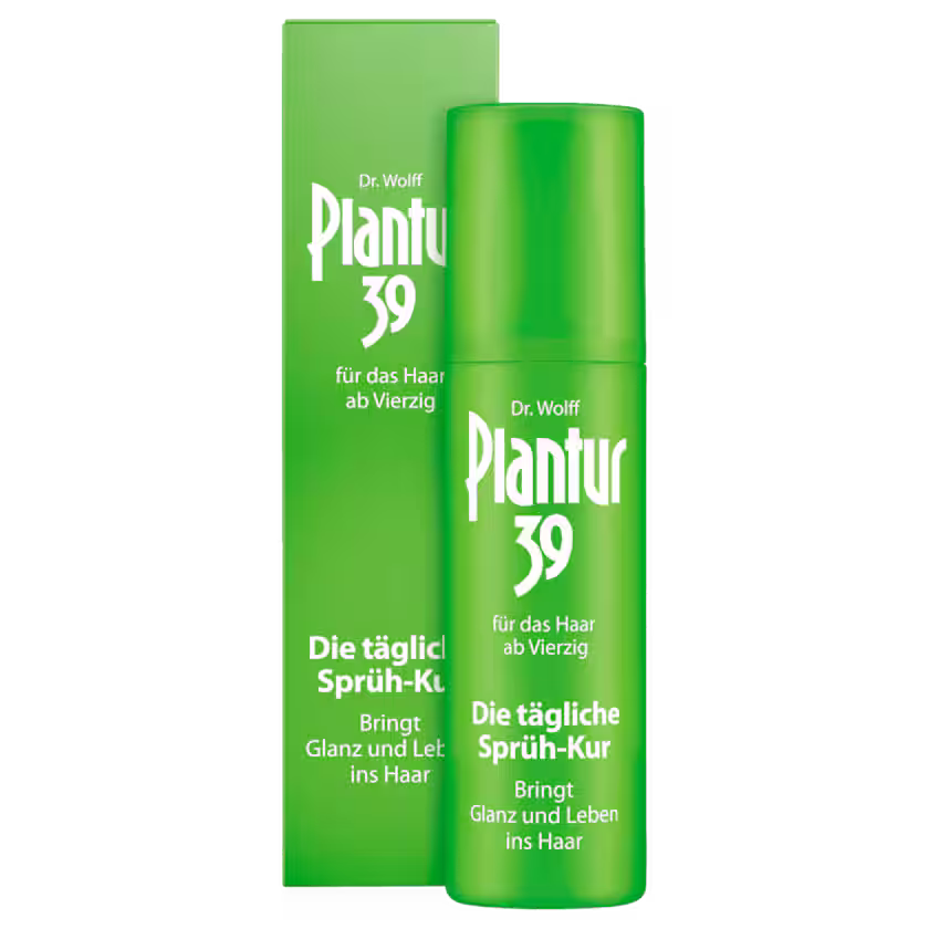 Plantur 39 Sprüh-Kur 125ml