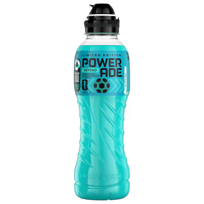 Powerade FIFA Defend Limited Edition 0,5l (EINWEG)