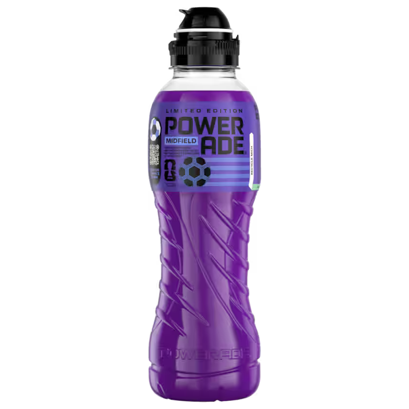 Powerade FIFA Midfield Limited Edition 0,5l (EINWEG)