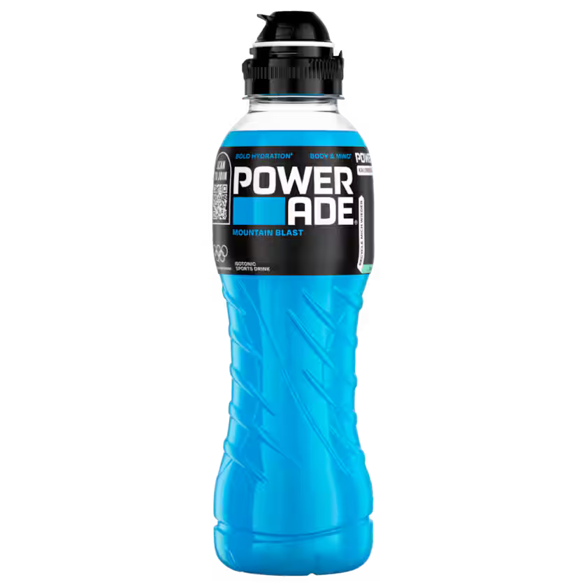 Powerade Mountain Blast 0,5l (EINWEG)