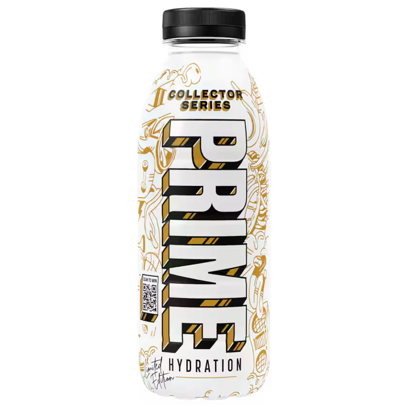 PRIME Hydration Collector Series 0,5l (EINWEG)