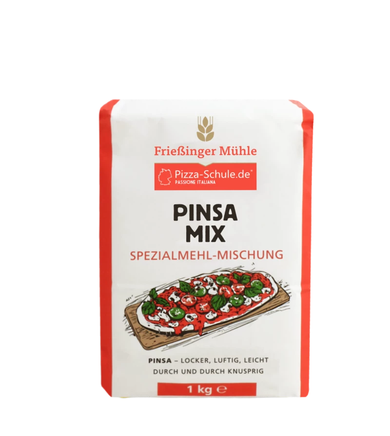 Frießinger Mühle - Pinsa Mix - 1KG