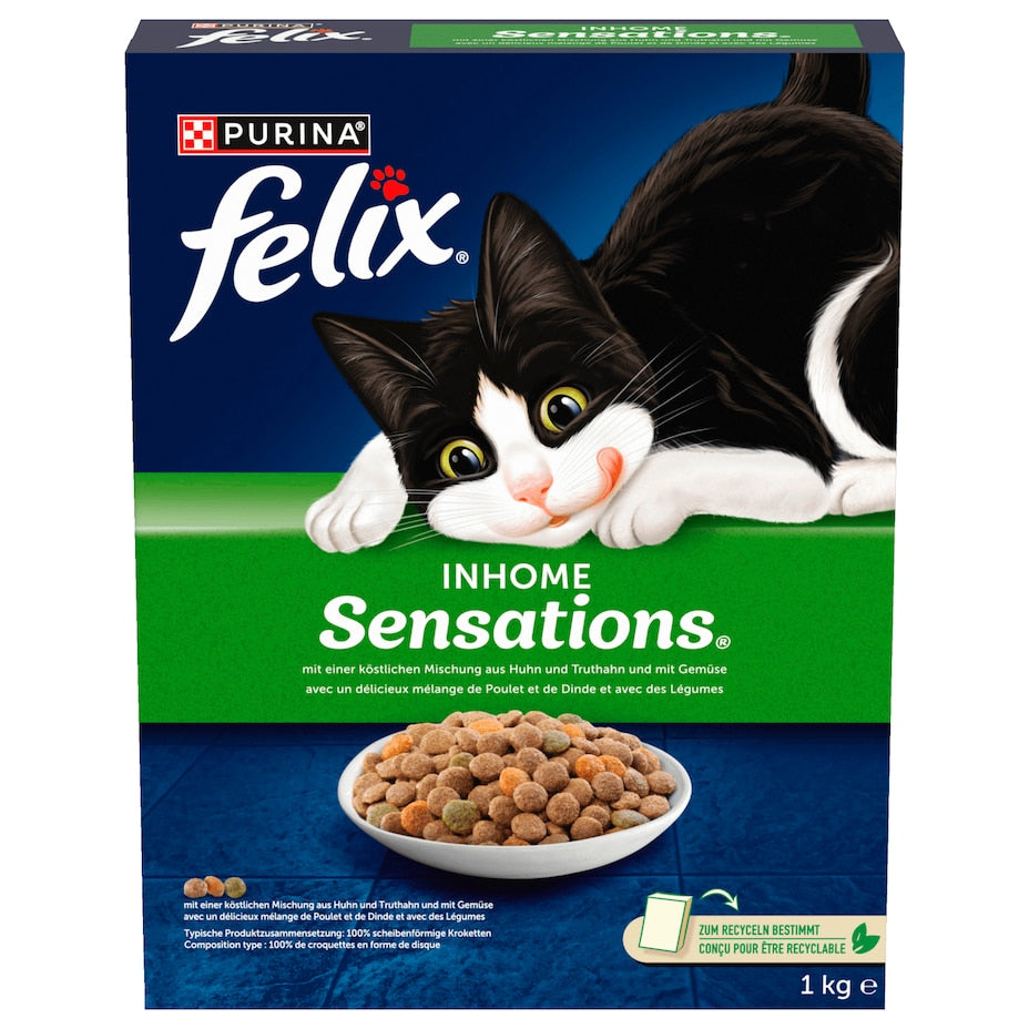 Felix - Inhome Sensations - Huhn 1KG