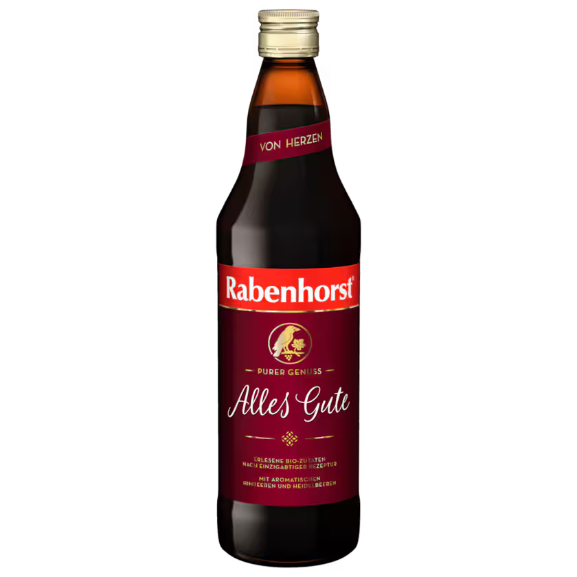 Rabenhorst Bio Alles Gute 0,7l