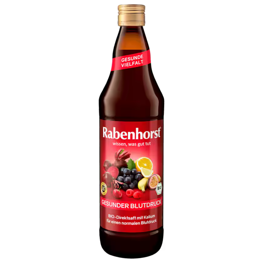 Rabenhorst Bio Gesunder Blutdruck 0,7l