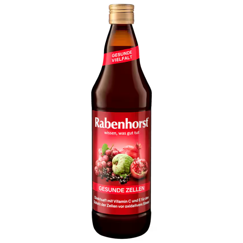 Rabenhorst Für gesunde Zellen 0,7l