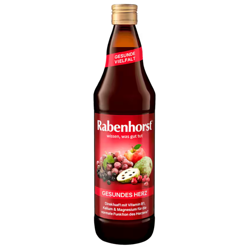 Rabenhorst Gesundes Herz 0,7l