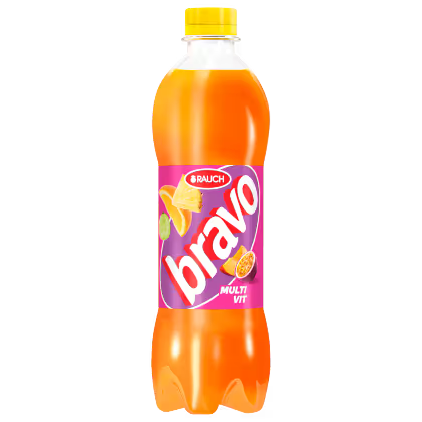 Rauch Bravo Multi 0,5l (EINWEG)