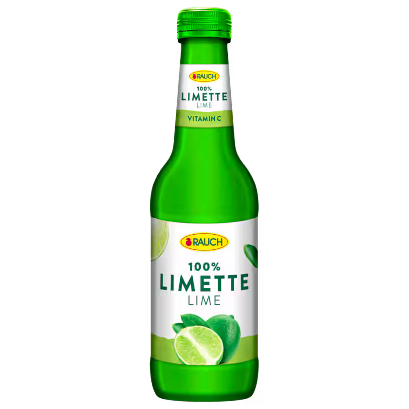 Rauch Limettensaft 0,25l