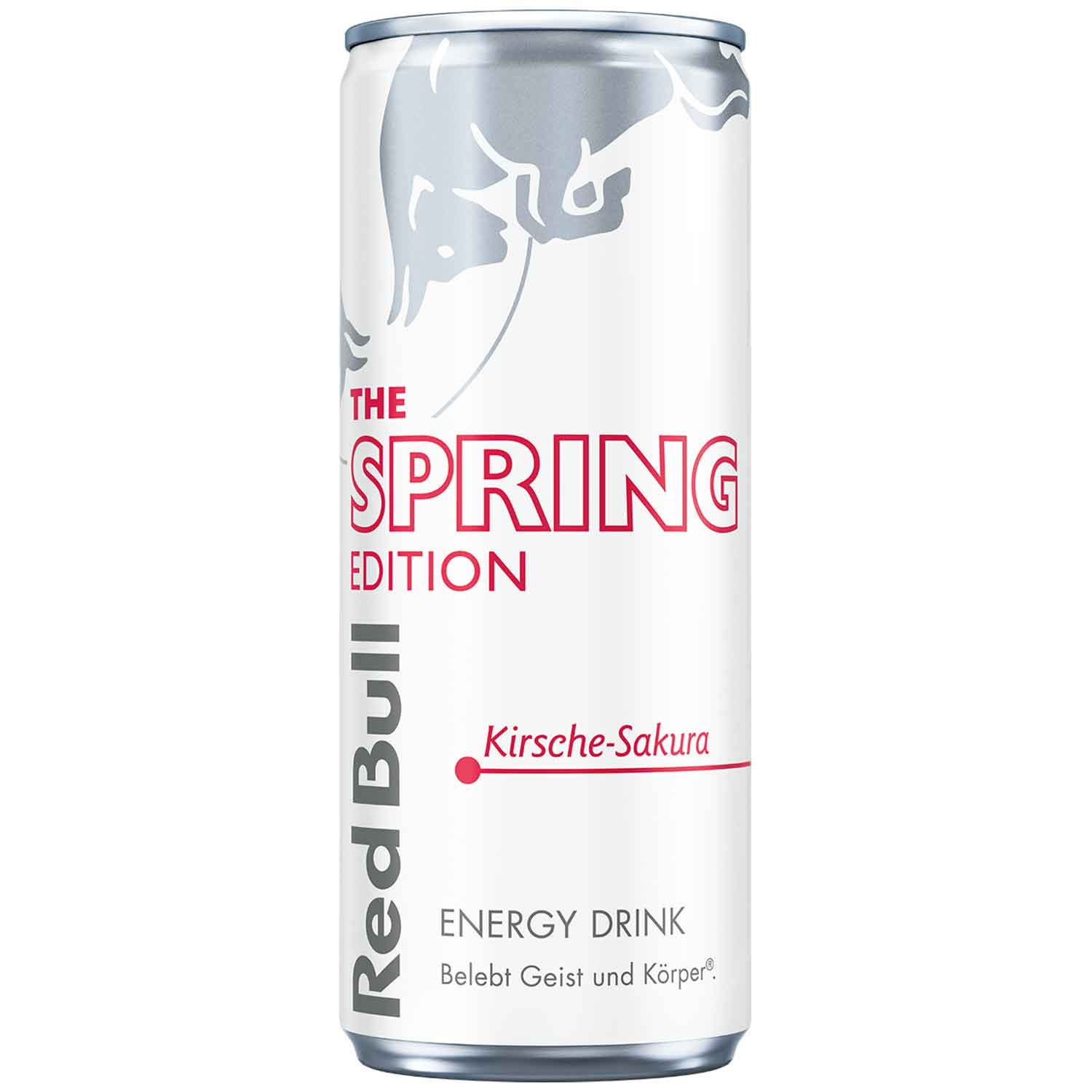 Red Bull Energy Drink Spring Edition Kirsche-Sakura 250ml
