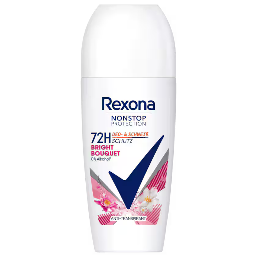 Rexona Deo Roll-On Nonstop Protection Bright Bouquet 50ml