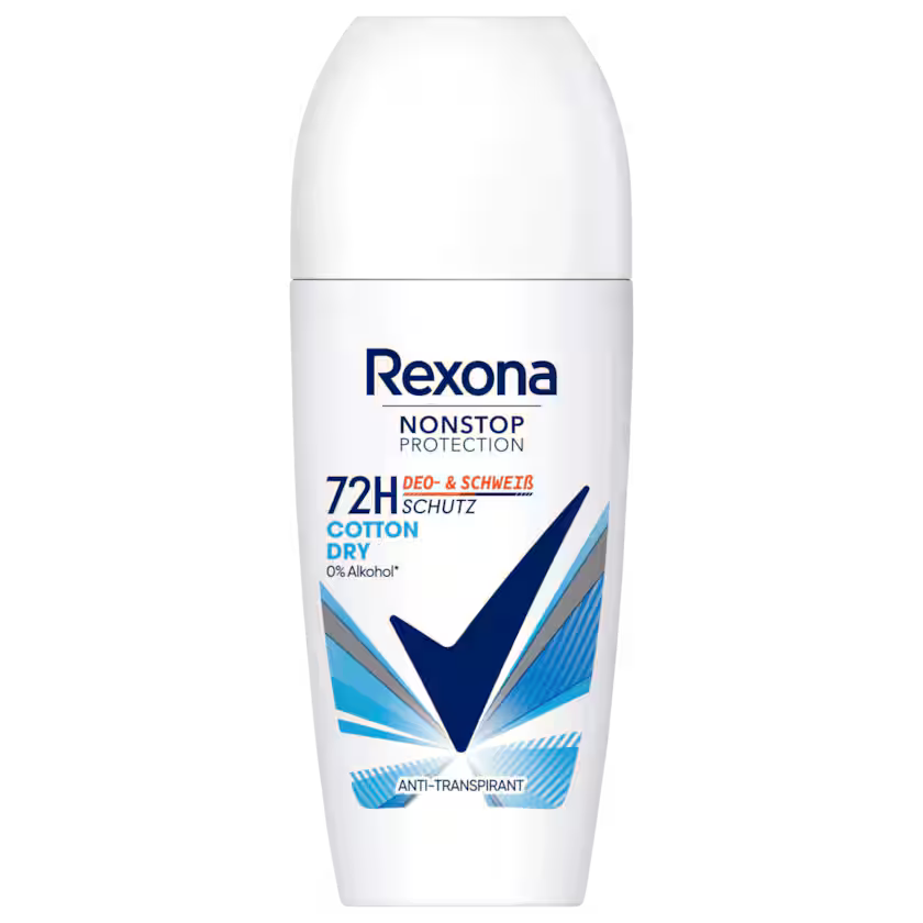 Rexona Deo Roll-On Nonstop Protection Cotton Dry 50ml