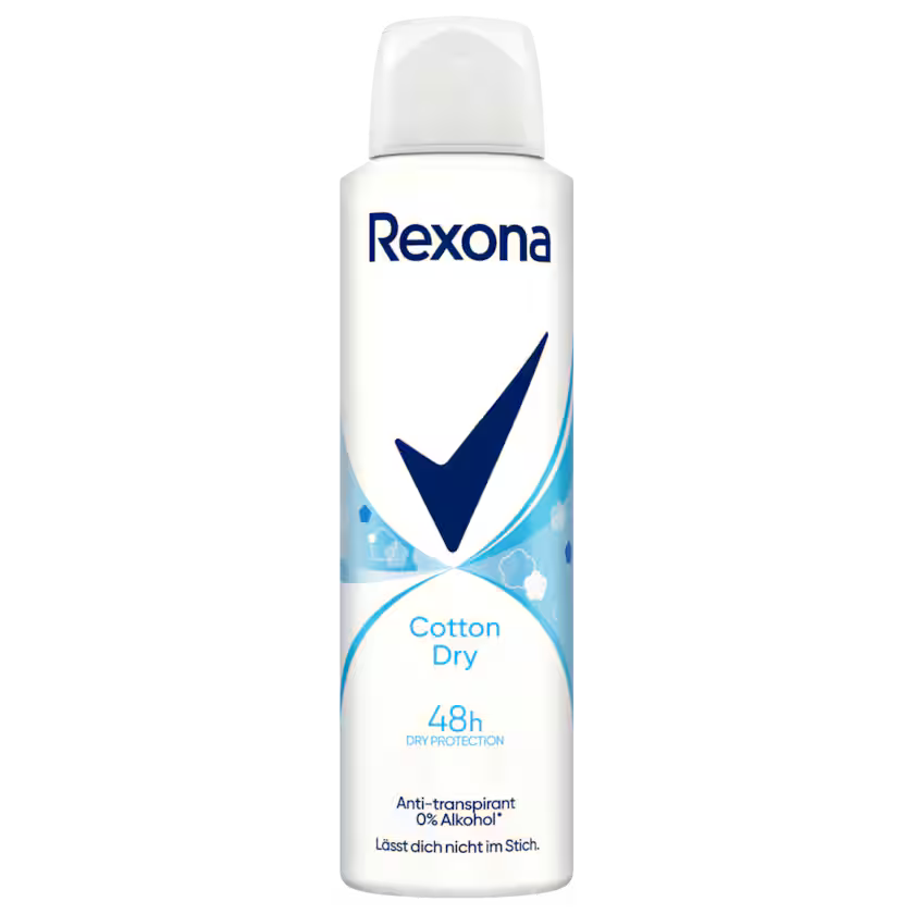 Rexona Deospray Cotton Dry Anti-Transpirant 150ml