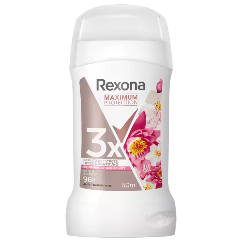 Rexona Deostick Maximum Protection Bright Bouquet 50ml
