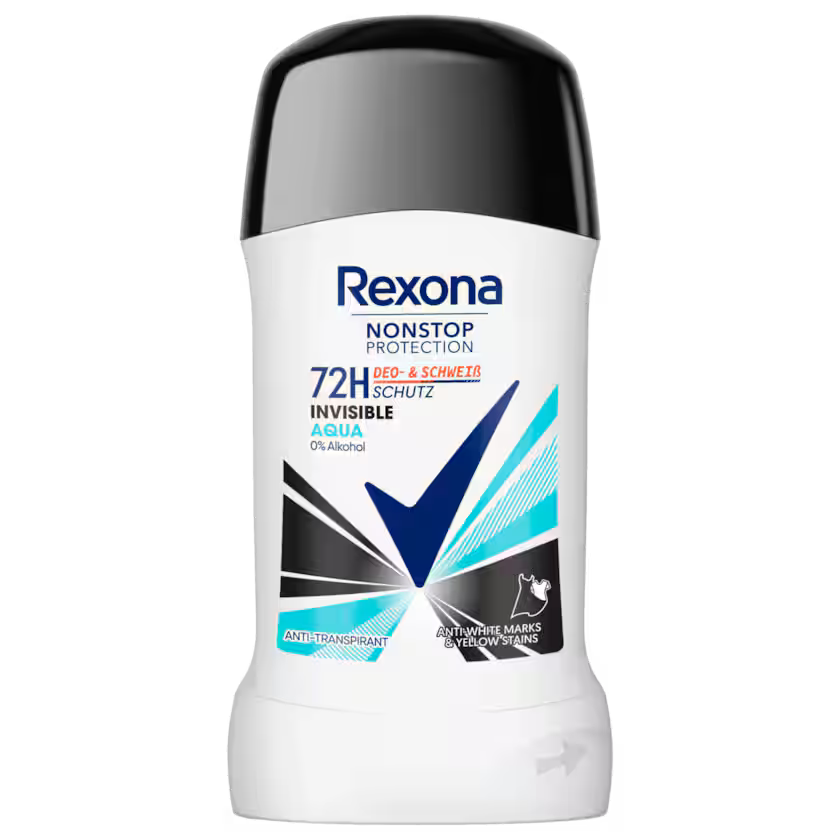 Rexona Deostick Nonstop Protection Invisible Aqua 50ml