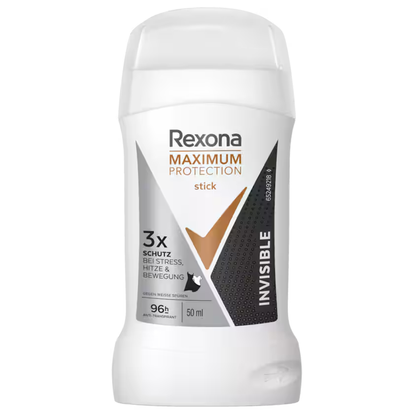 Rexona Maximum Protection Deostick Anti-Transpirant Invisible 50ml
