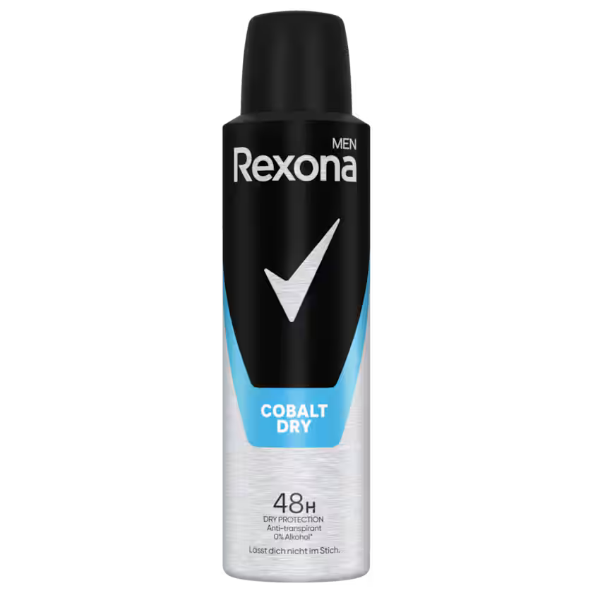 Rexona Men Deospray Cobalt Dry Anti-Transpirant 150ml