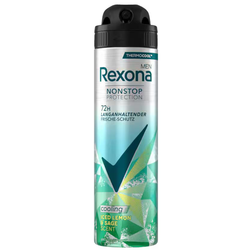 Rexona Men Deospray Iced Lemon & Sage Scent 150ml