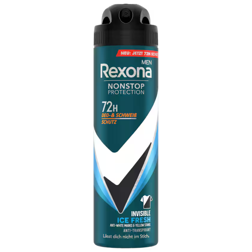 Rexona Men Deospray Invisible Ice Fresh Anti-Transpirant 150ml