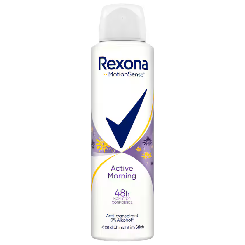 Rexona Motion Sense Deospray Active Morning 150ml