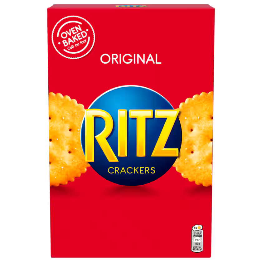 Ritz Cracker 200G