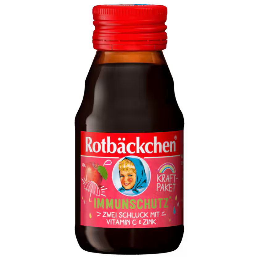 Rotbäckchen Immunschutz 60ml