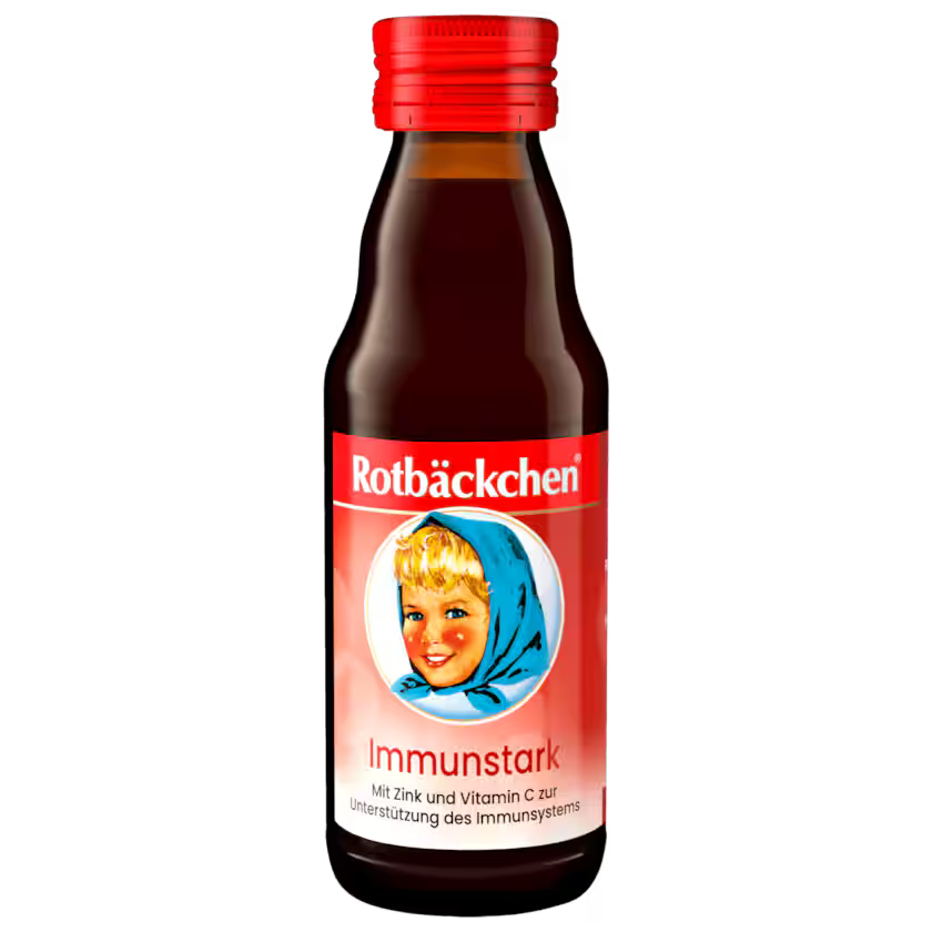 Rotbäckchen Immunstark 125ml
