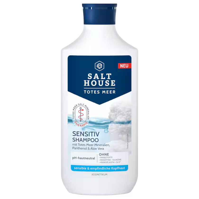 Salthouse Totes Meer Shampoo Sensitiv 250ml