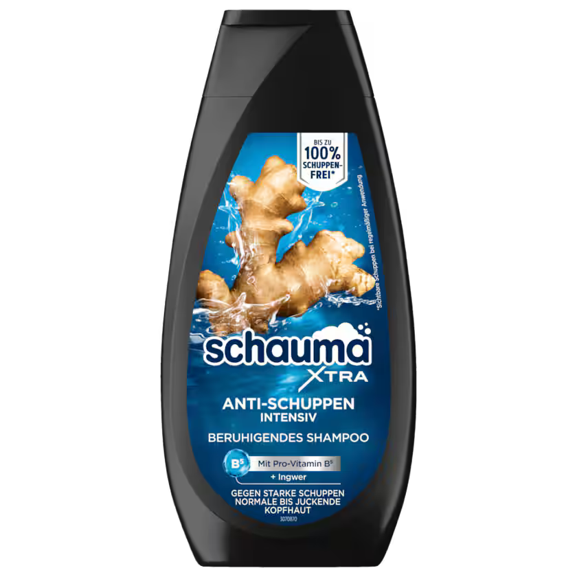 Schauma Shampoo Xtra Anti-Schuppen Intensiv 350ml