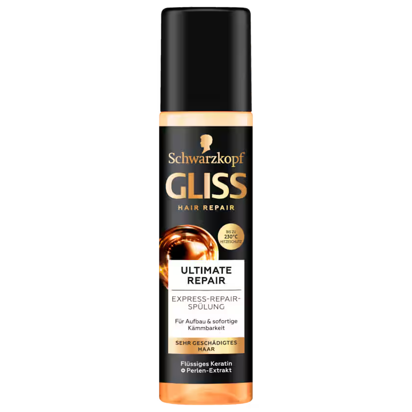 Schwarzkopf Gliss Express-Repair-Spülung Ultimate Repair 200ml