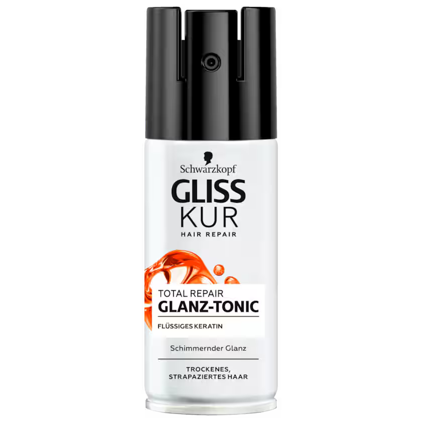 Schwarzkopf Gliss Kur Glanz-Tonic 100ml