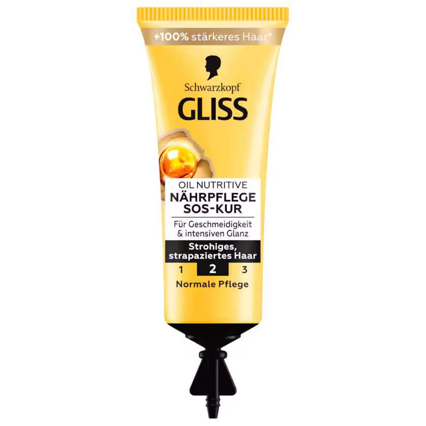 Schwarzkopf Gliss Nährpflege SOS-Kur 15ml