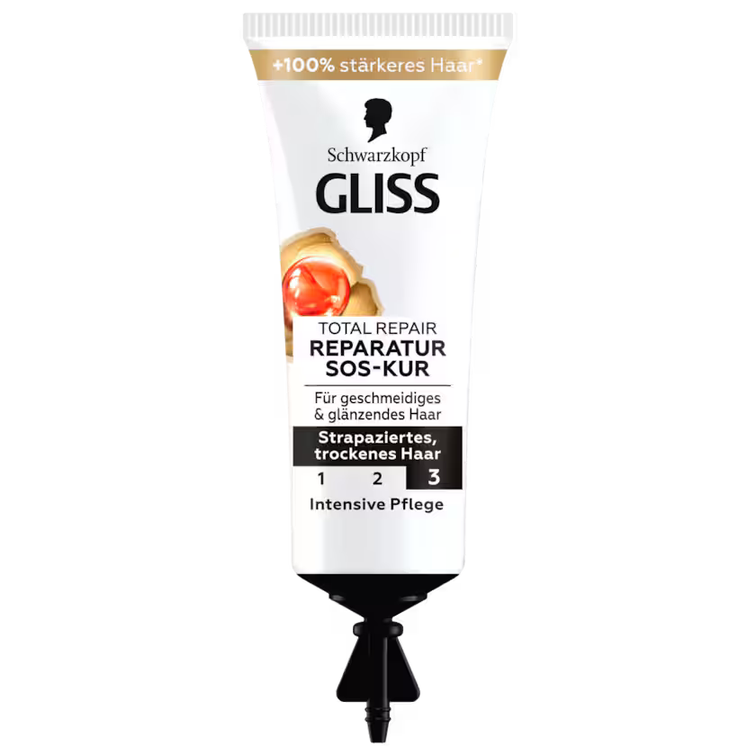 Schwarzkopf Gliss Reparatur SOS-Kur Total Repair 15ml
