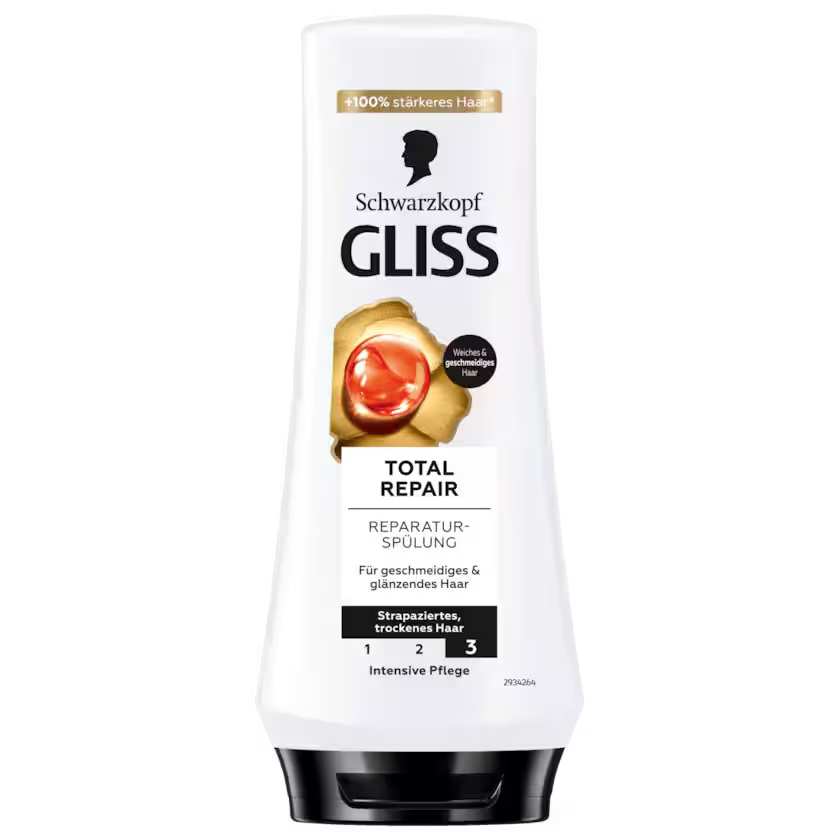 Schwarzkopf Gliss Spülung Total Repair 200ml