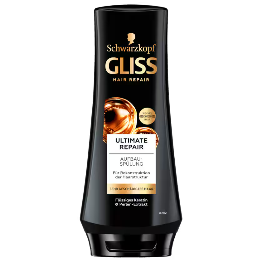 Schwarzkopf Gliss Spülung Ultimate Repair 200ml