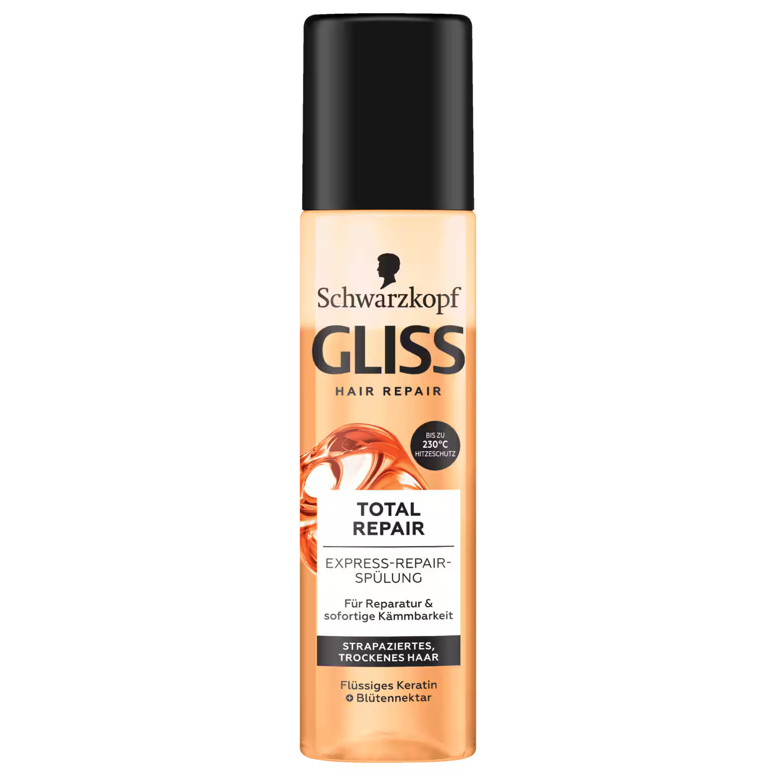 Schwarzkopf Gliss Total Repair Express-Repair-Spülung 200ml