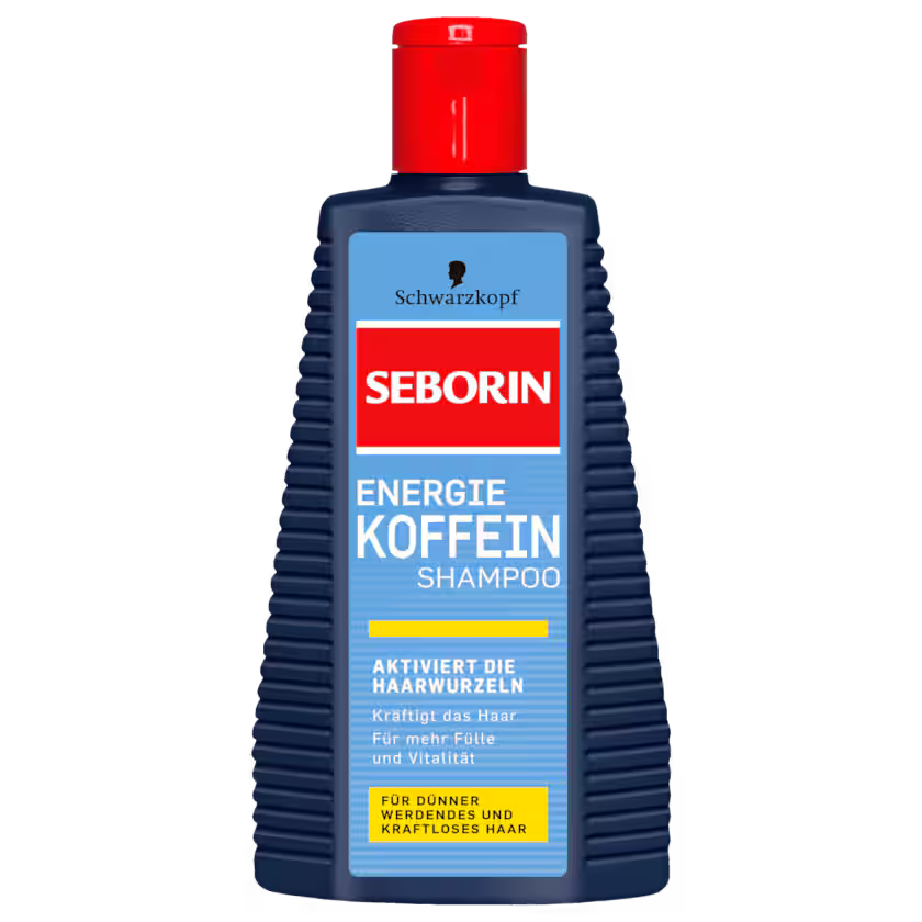 Schwarzkopf Seborin Shampoo Energie Koffein 250ml