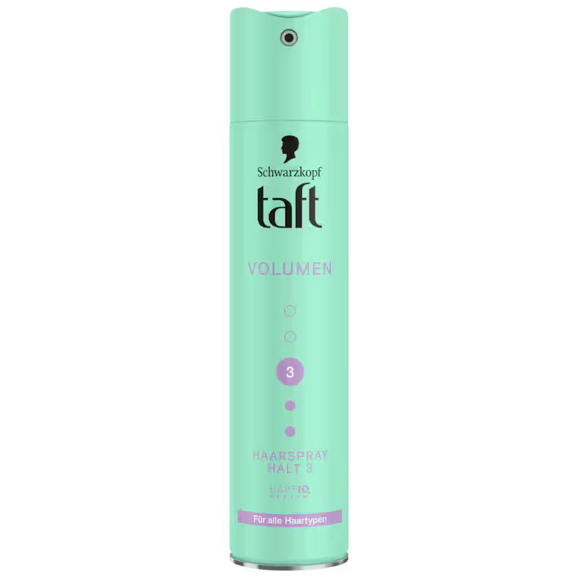 Schwarzkopf Taft Haarspray Volumen alle Haartypen Halt 3 250ml
