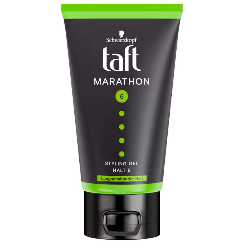 Schwarzkopf Taft Styling Gel Marathon Halt 6 150ml