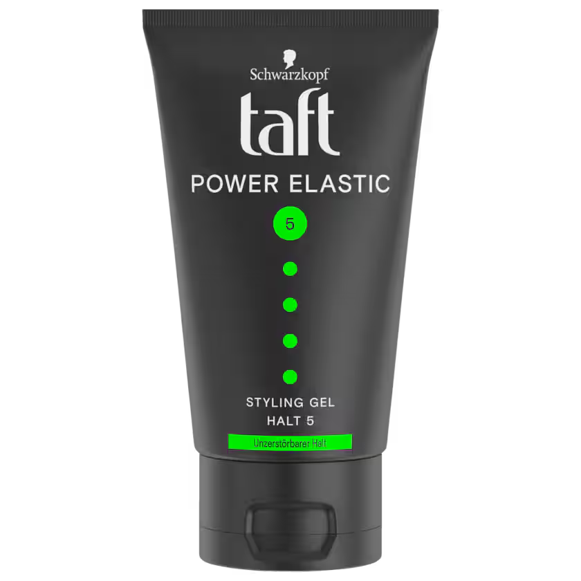 Schwarzkopf Taft Styling Gel Power Elastic Halt 5 150 ml