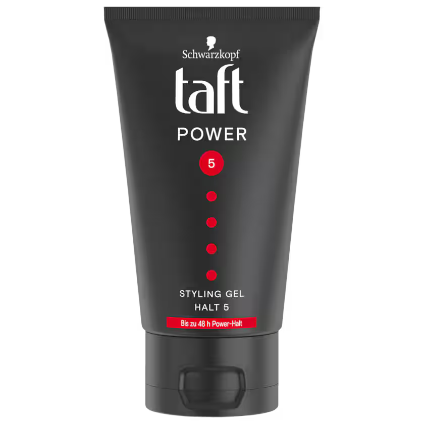 Schwarzkopf Taft Styling Gel Power Halt 5 150ml