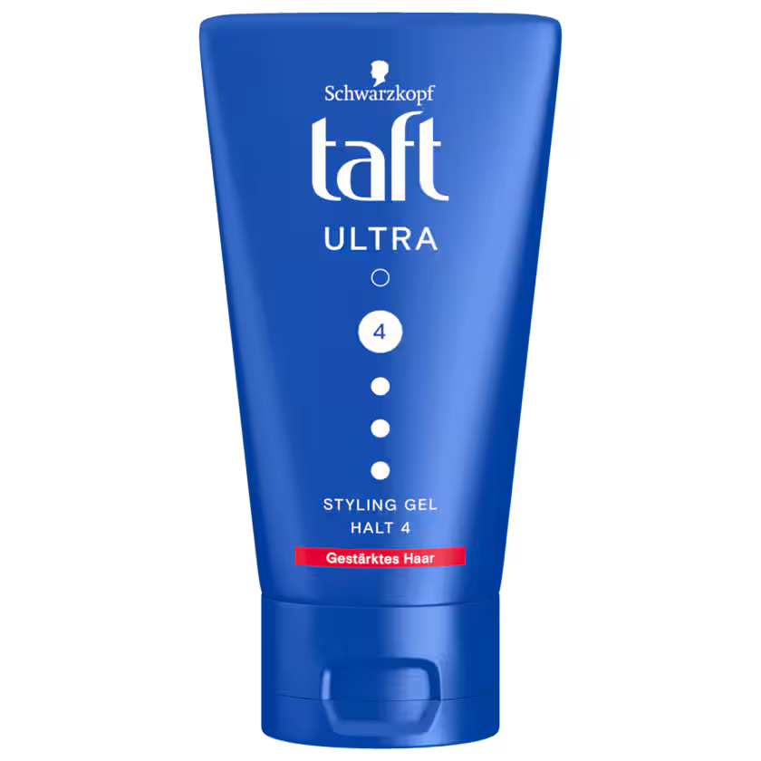 Schwarzkopf Taft Styling Gel Ultra Halt 4 150ml