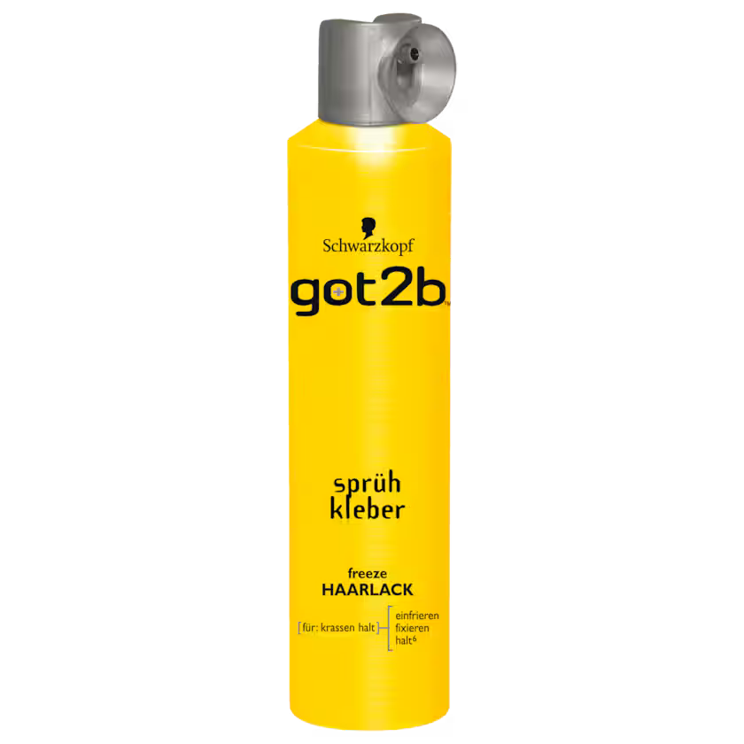 Schwarzkopf got2b Fixierung Sprühkleber 300ml