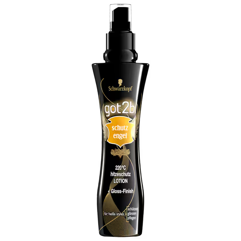 Schwarzkopf got2b Schutzengel Hitzeschutzlotion 200ml