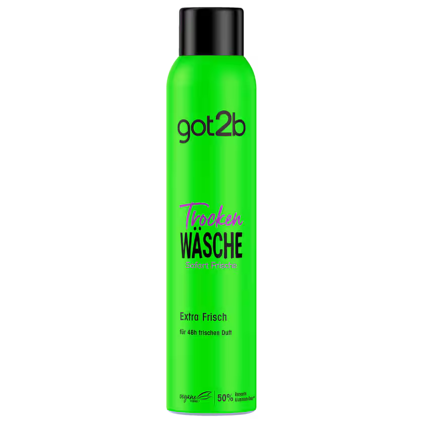 Schwarzkopf got2b Trockenshampoo Extra Frisch 200ml