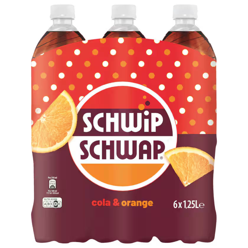 Schwip Schwap 6x1,25l (EINWEG)