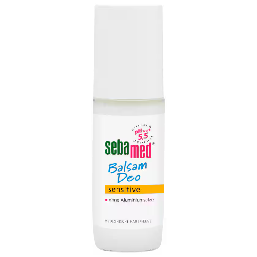 Sebamed Deo Roll-On Balsam 50ml