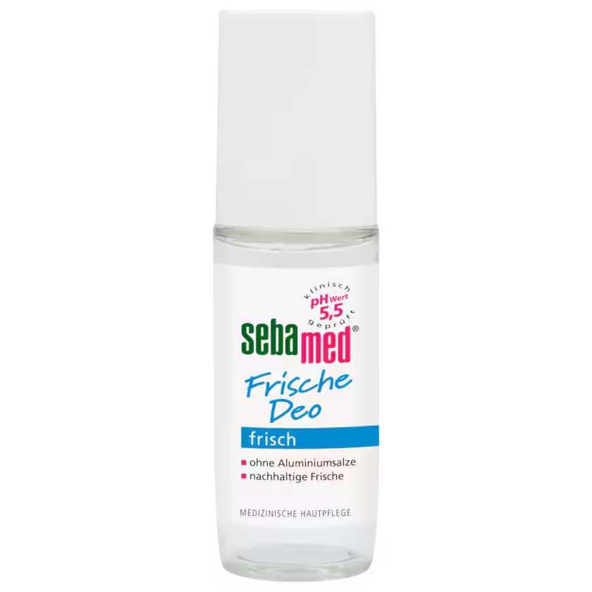 Sebamed Deo Roll-On frisch 50ml